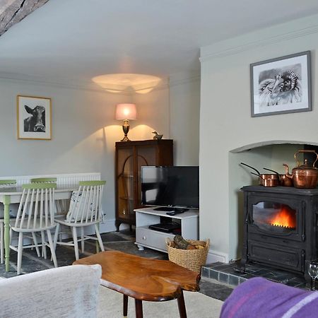 The Cider Barn Villa Presteigne Exterior foto