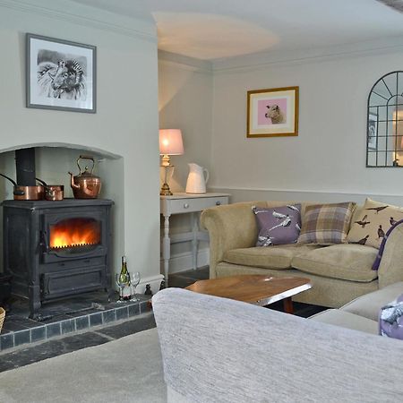The Cider Barn Villa Presteigne Exterior foto