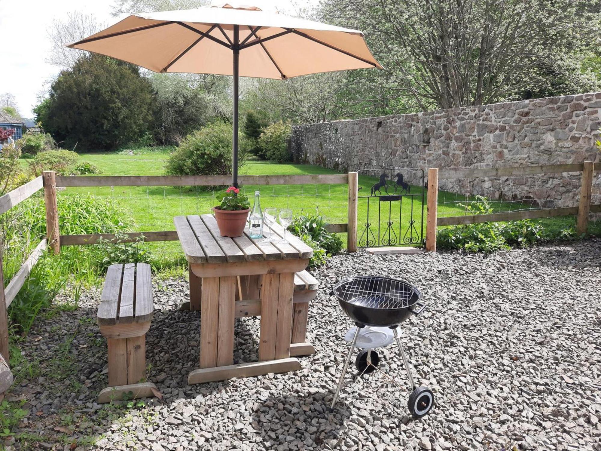 The Cider Barn Villa Presteigne Exterior foto