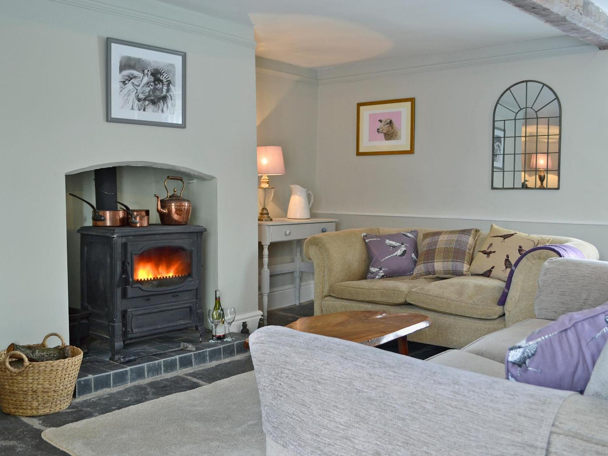 The Cider Barn Villa Presteigne Exterior foto
