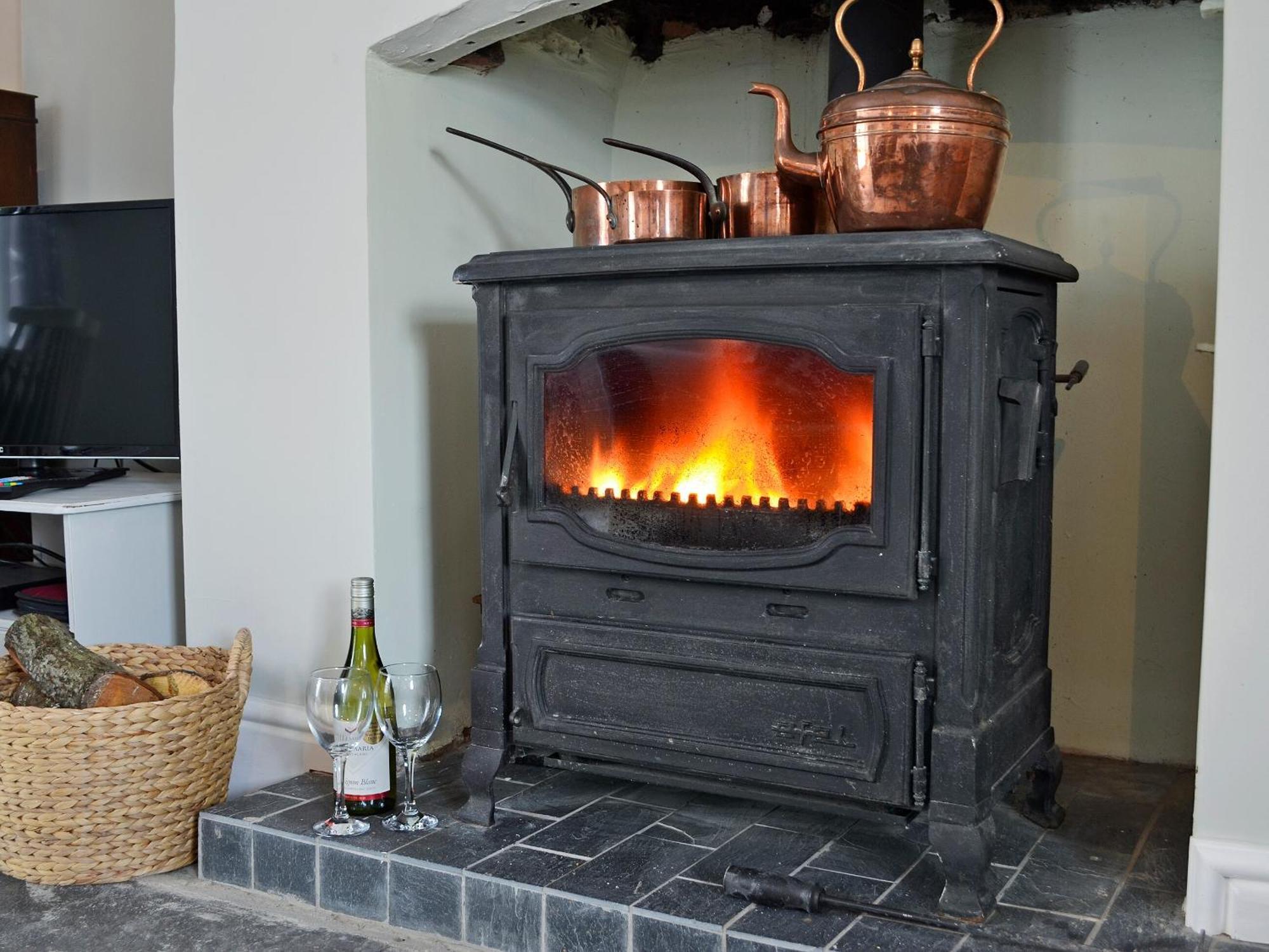The Cider Barn Villa Presteigne Exterior foto